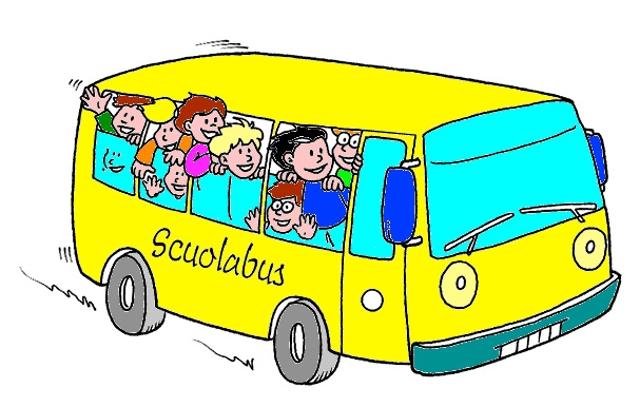 Orario servizio Scuolabus 2021-2022