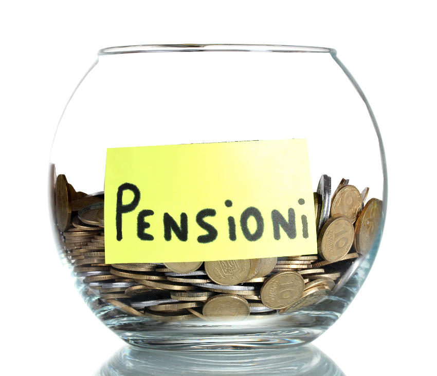 Ritiro pensioni MAGGIO