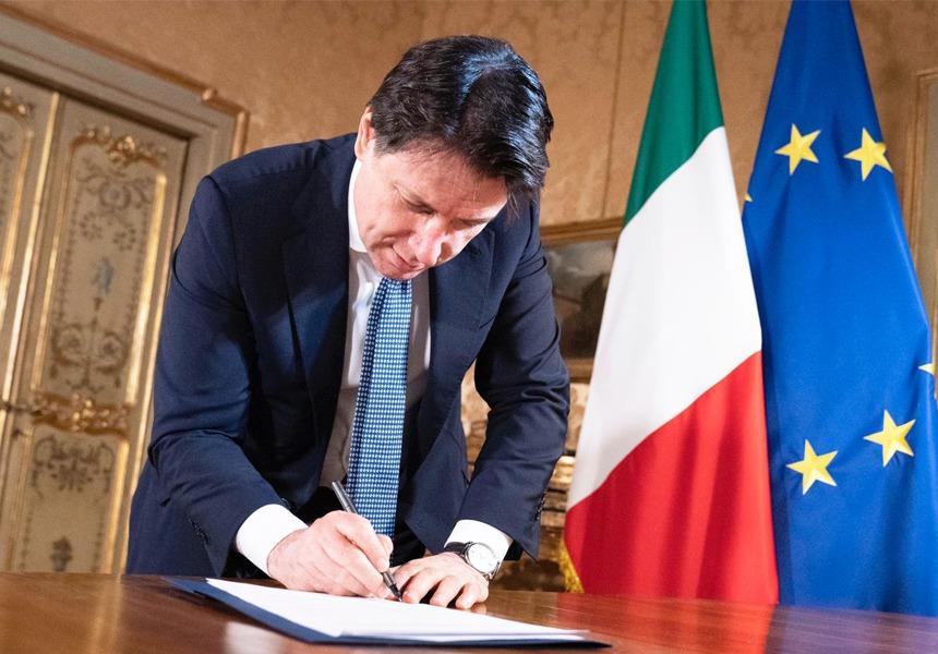 Decreto Presidente del Consiglio dei Ministri - 26 aprile 2020