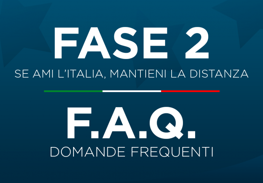 Fase 2 - Domande frequenti