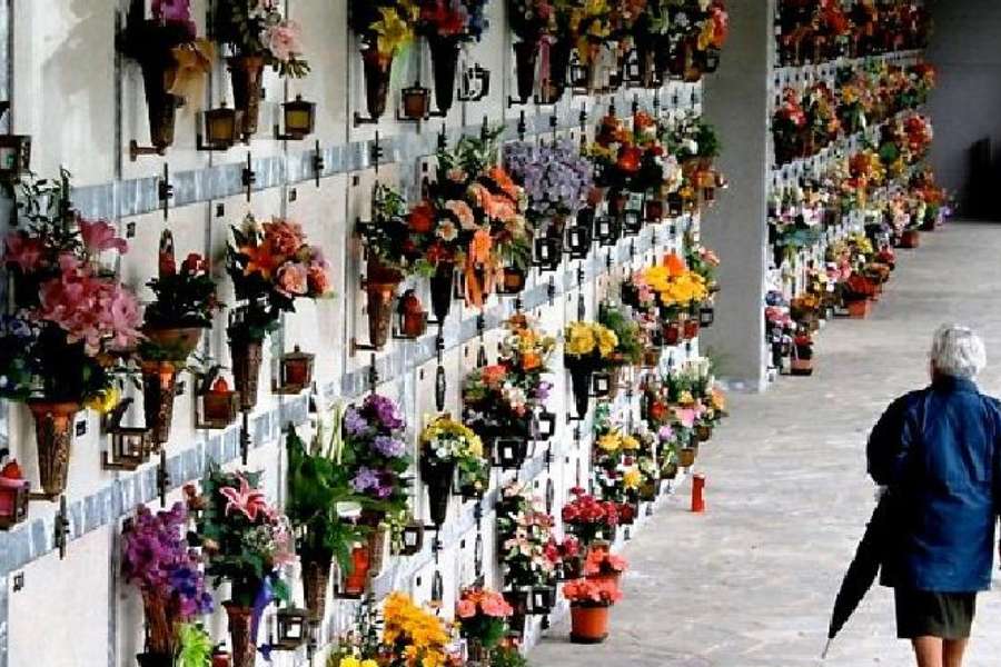 Riapertura cimiteri
