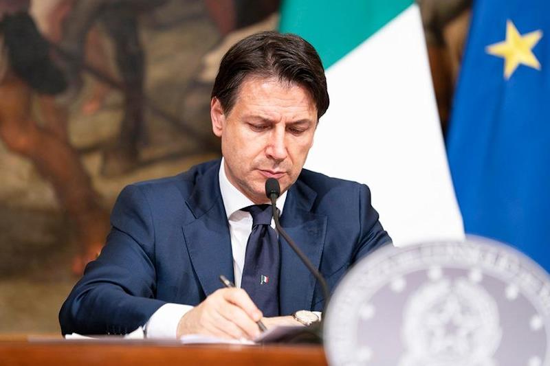 Decreto Presidente Consiglio dei Ministri - 17 maggio 2020
