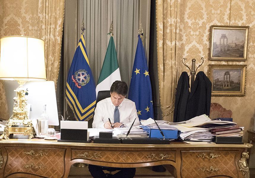 Decreto Presidente Consiglio dei Ministri - 14 luglio 2020